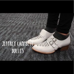 Jeffrey Campbell Dulles Monk Strap